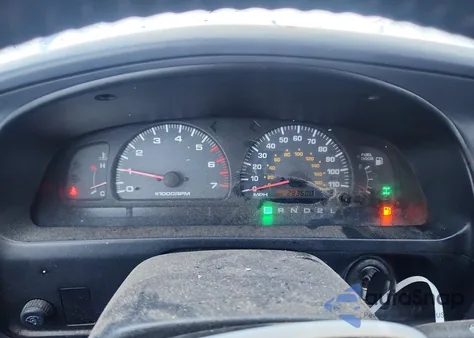 2000 Toyota 4Runner Sr5 z USA, uszkodzony, nr VIN JT3HN86R2Y0319599